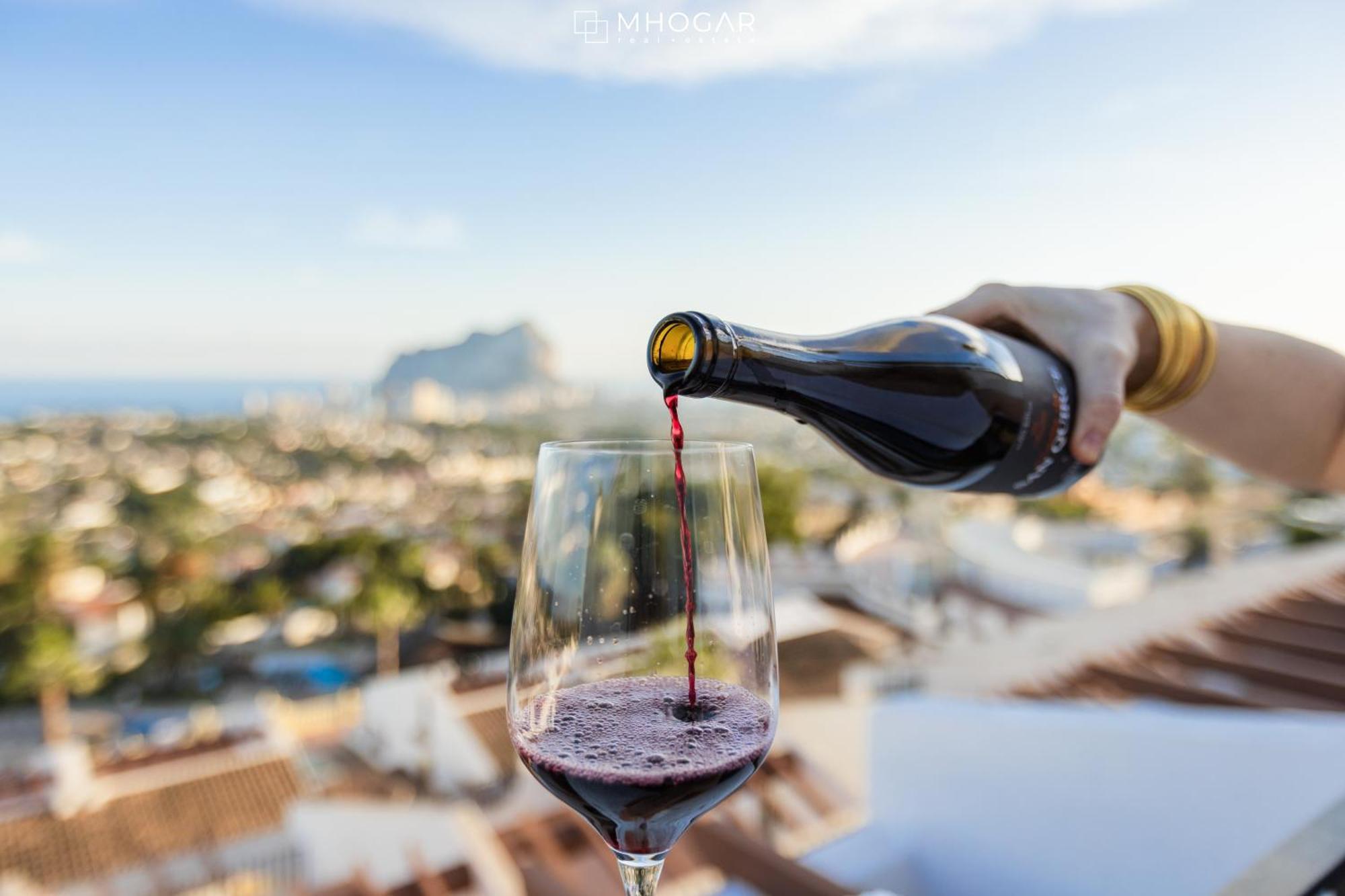 Casa Crista - Calpe, Costa Blanca 1907 Apartment Екстериор снимка