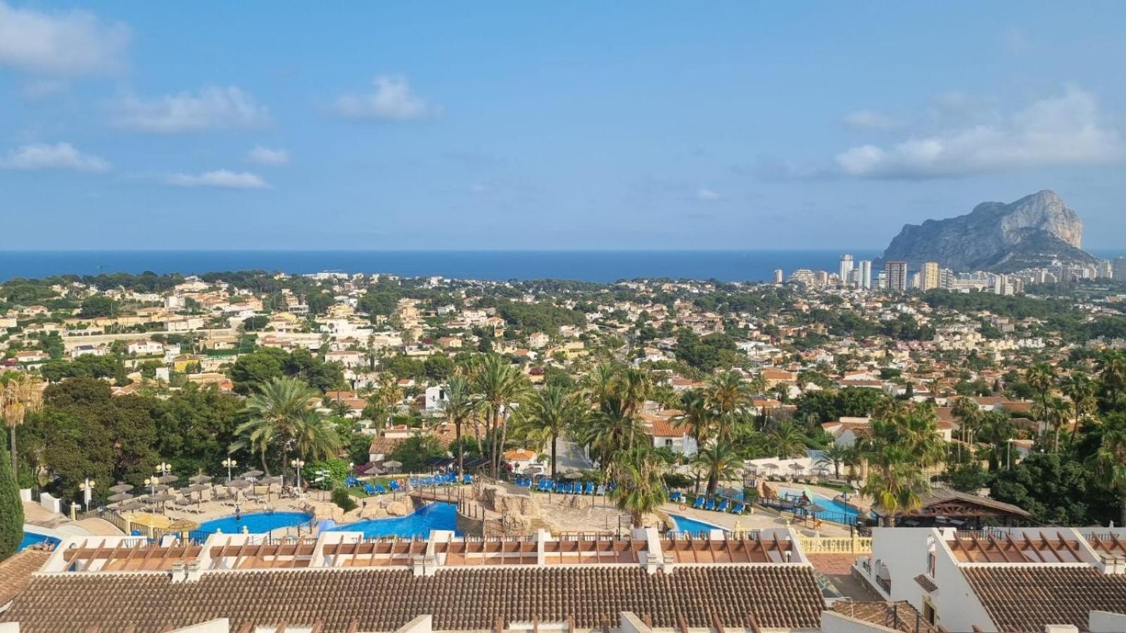 Casa Crista - Calpe, Costa Blanca 1907 Apartment Екстериор снимка