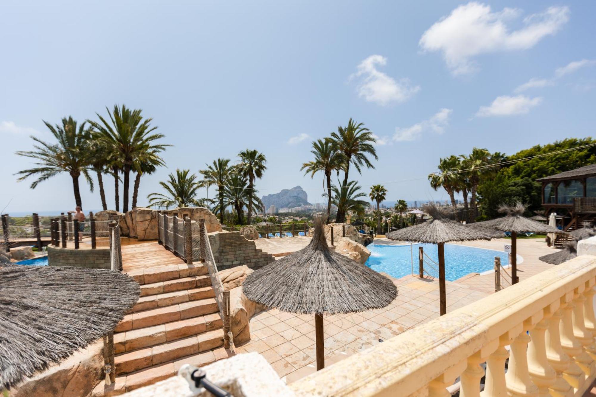 Casa Crista - Calpe, Costa Blanca 1907 Apartment Екстериор снимка