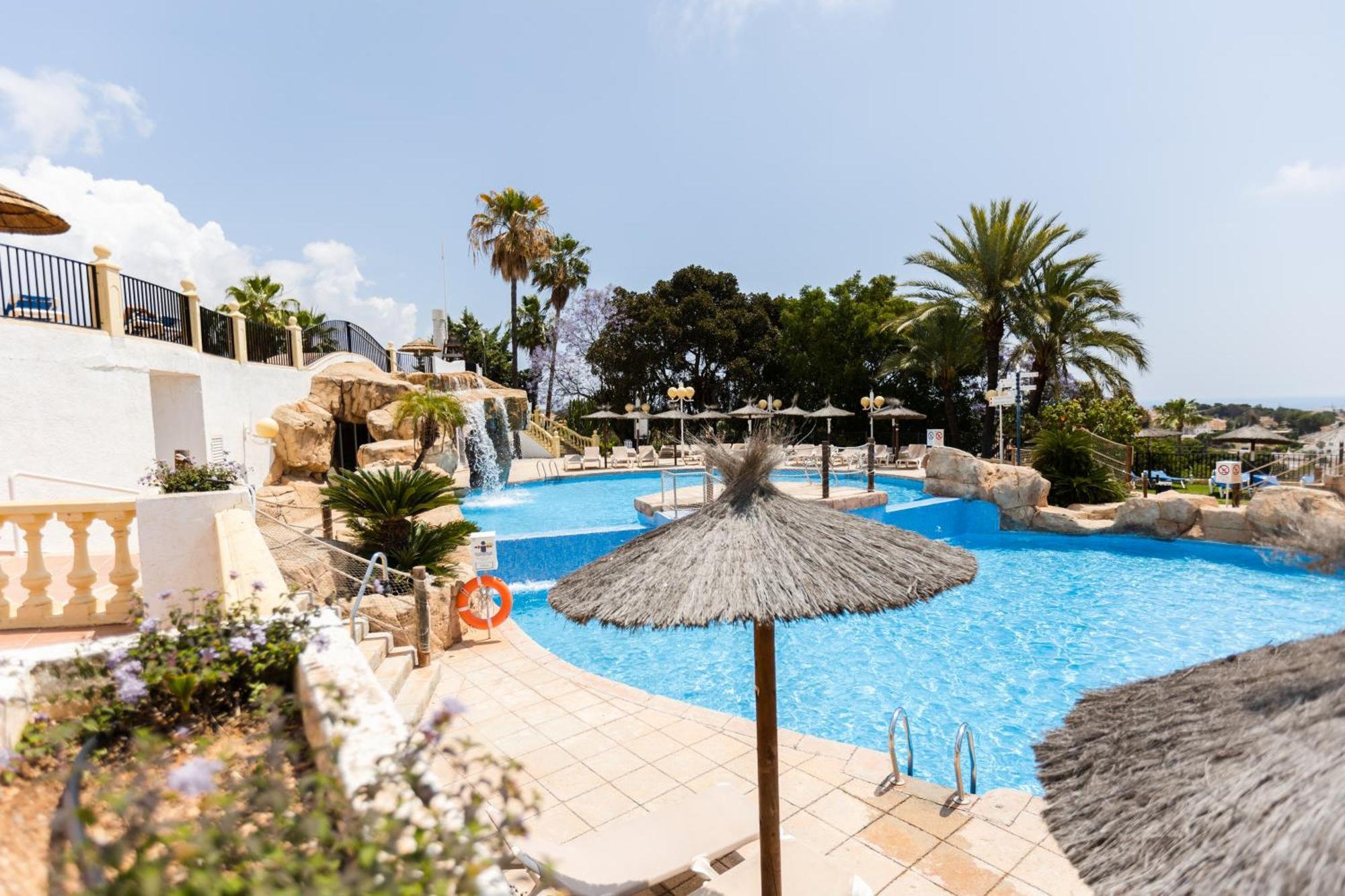 Casa Crista - Calpe, Costa Blanca 1907 Apartment Екстериор снимка