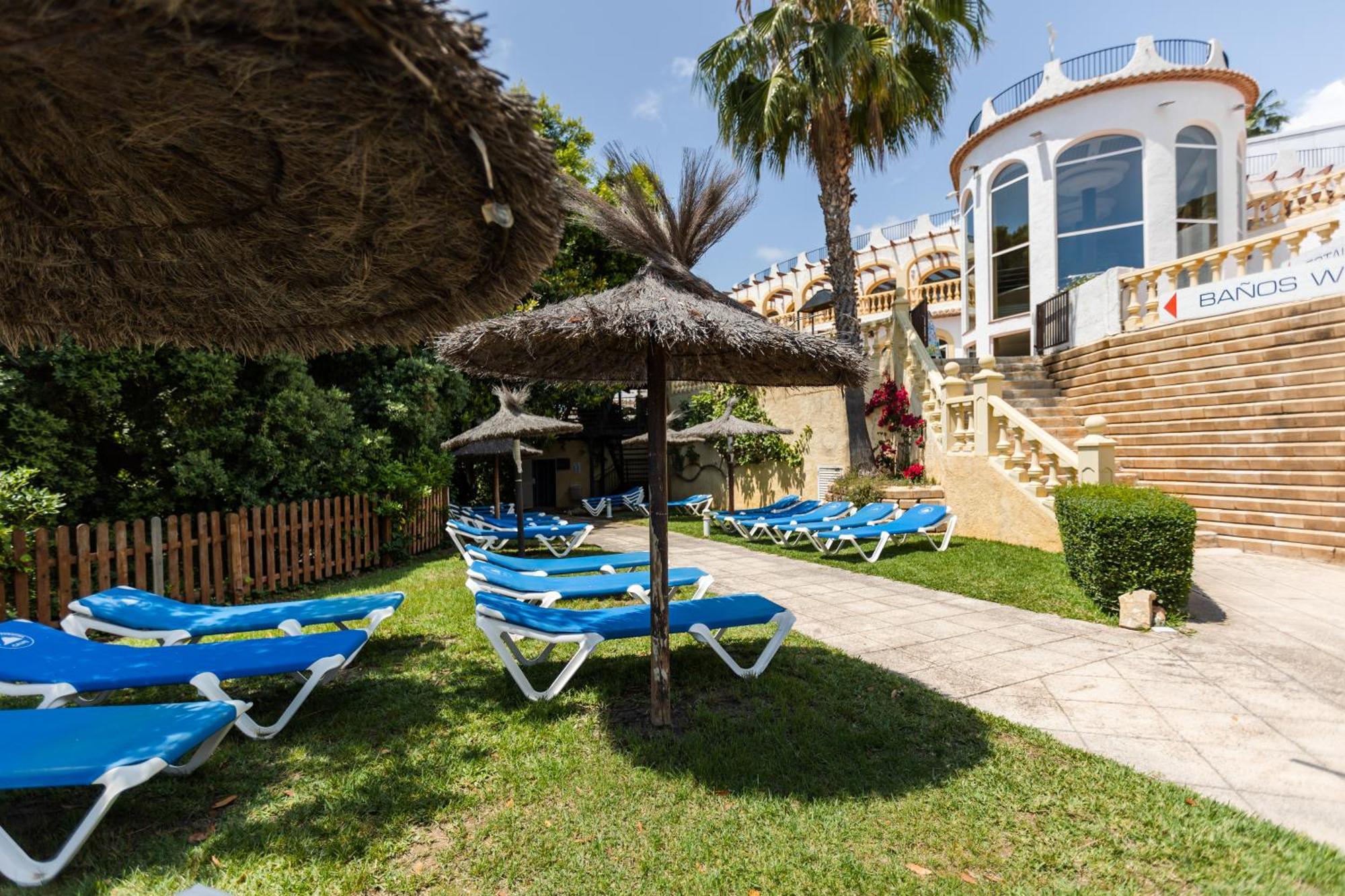Casa Crista - Calpe, Costa Blanca 1907 Apartment Екстериор снимка