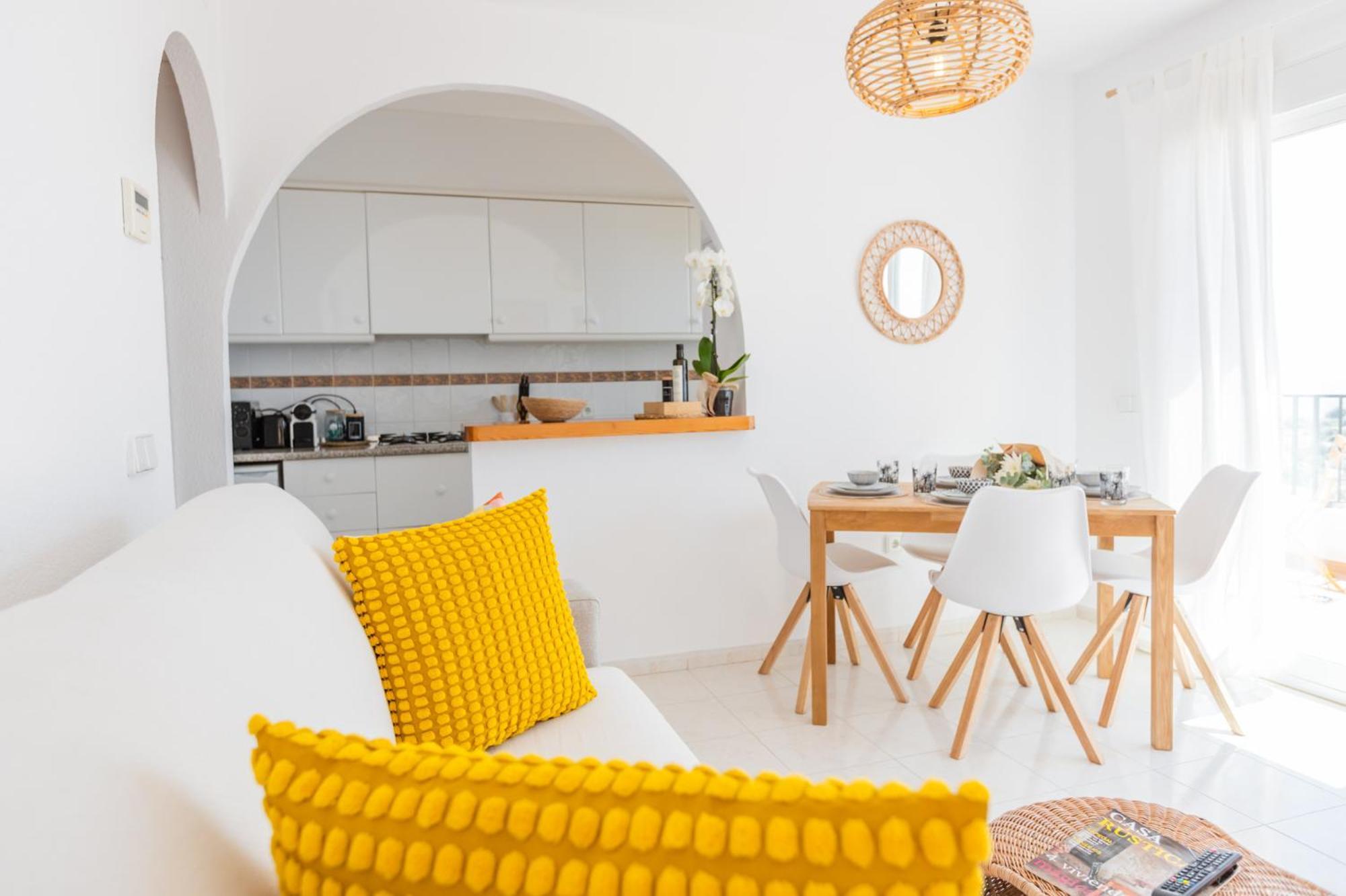 Casa Crista - Calpe, Costa Blanca 1907 Apartment Екстериор снимка