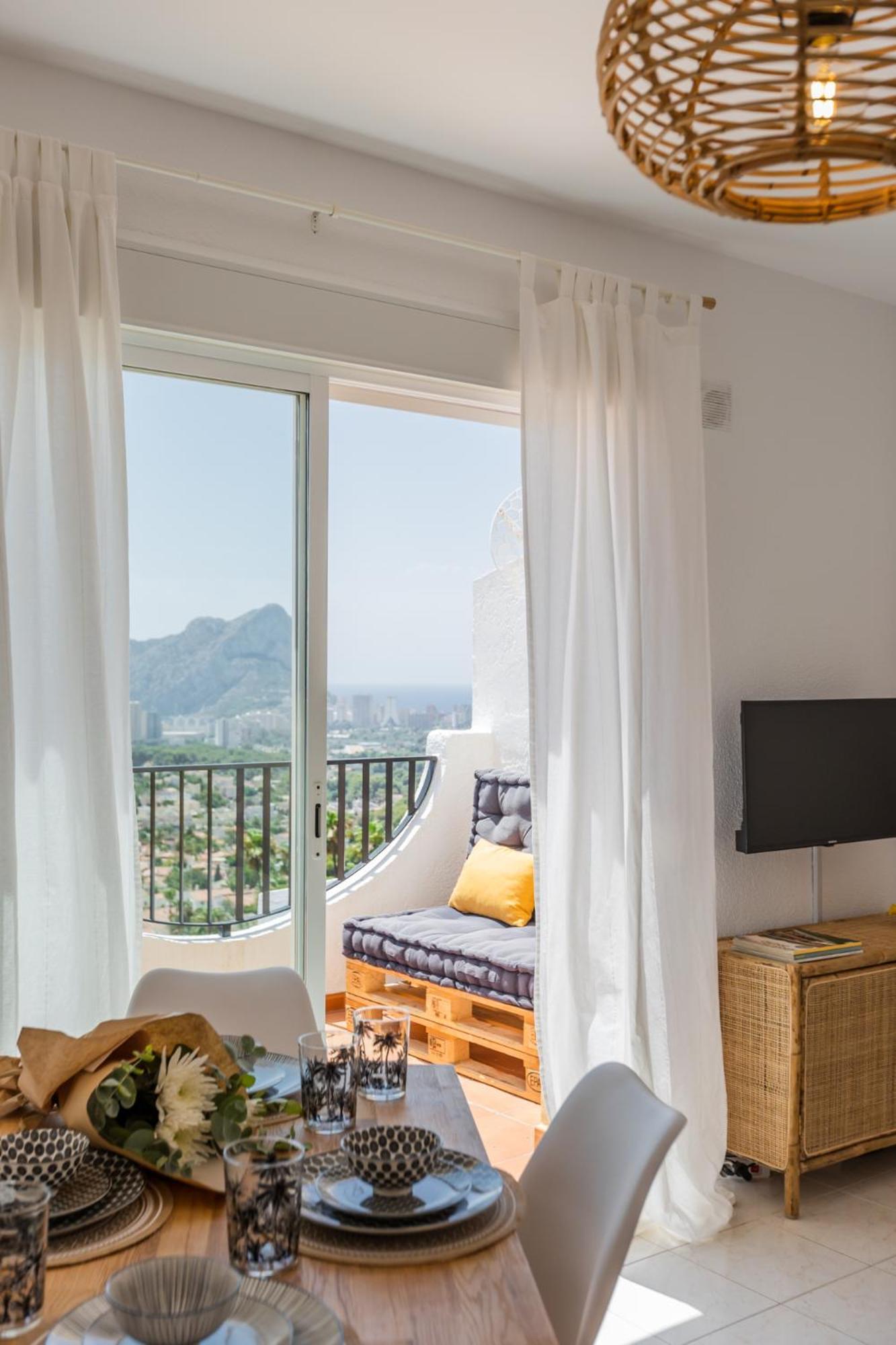 Casa Crista - Calpe, Costa Blanca 1907 Apartment Екстериор снимка