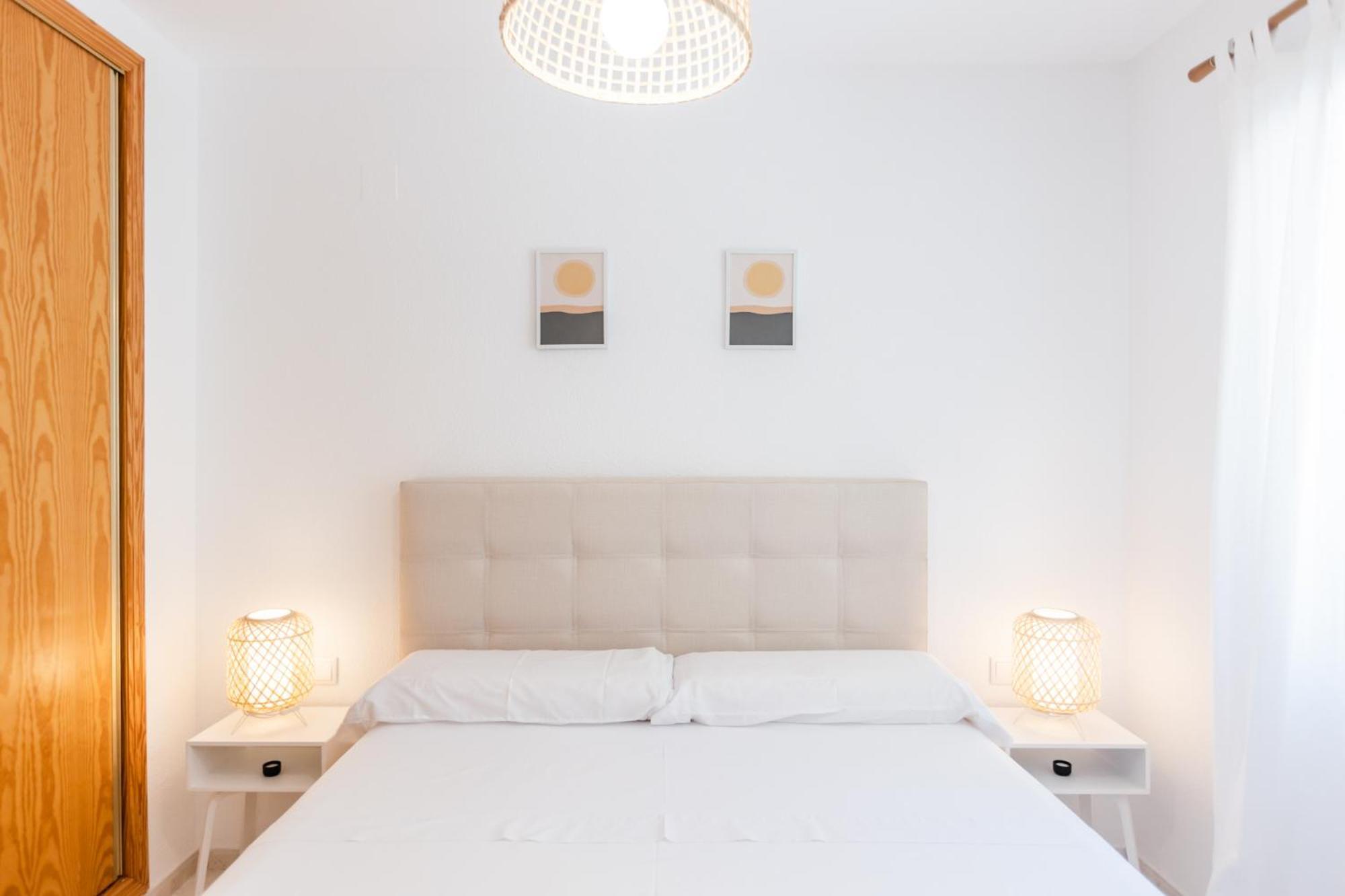 Casa Crista - Calpe, Costa Blanca 1907 Apartment Екстериор снимка