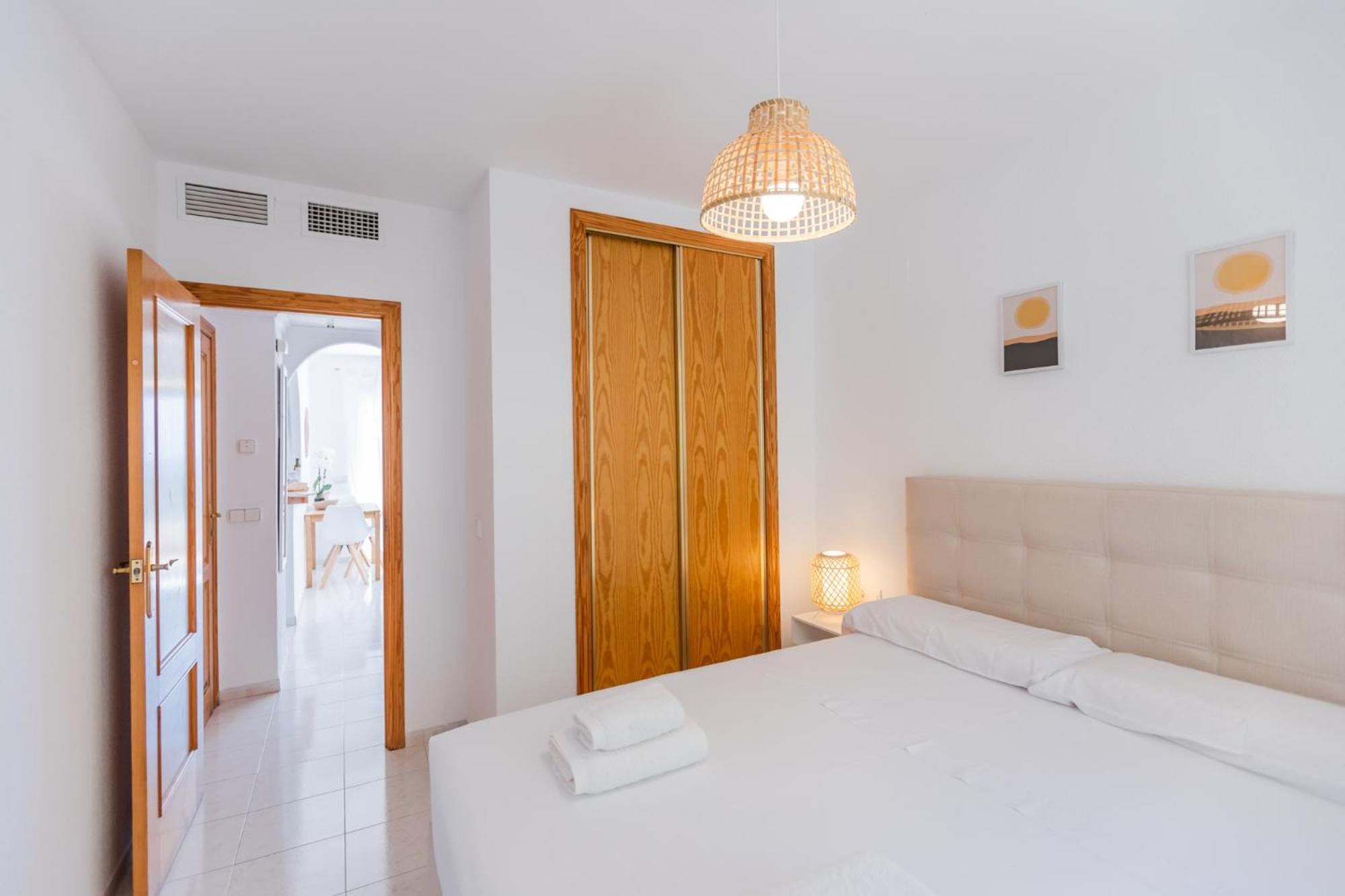Casa Crista - Calpe, Costa Blanca 1907 Apartment Екстериор снимка