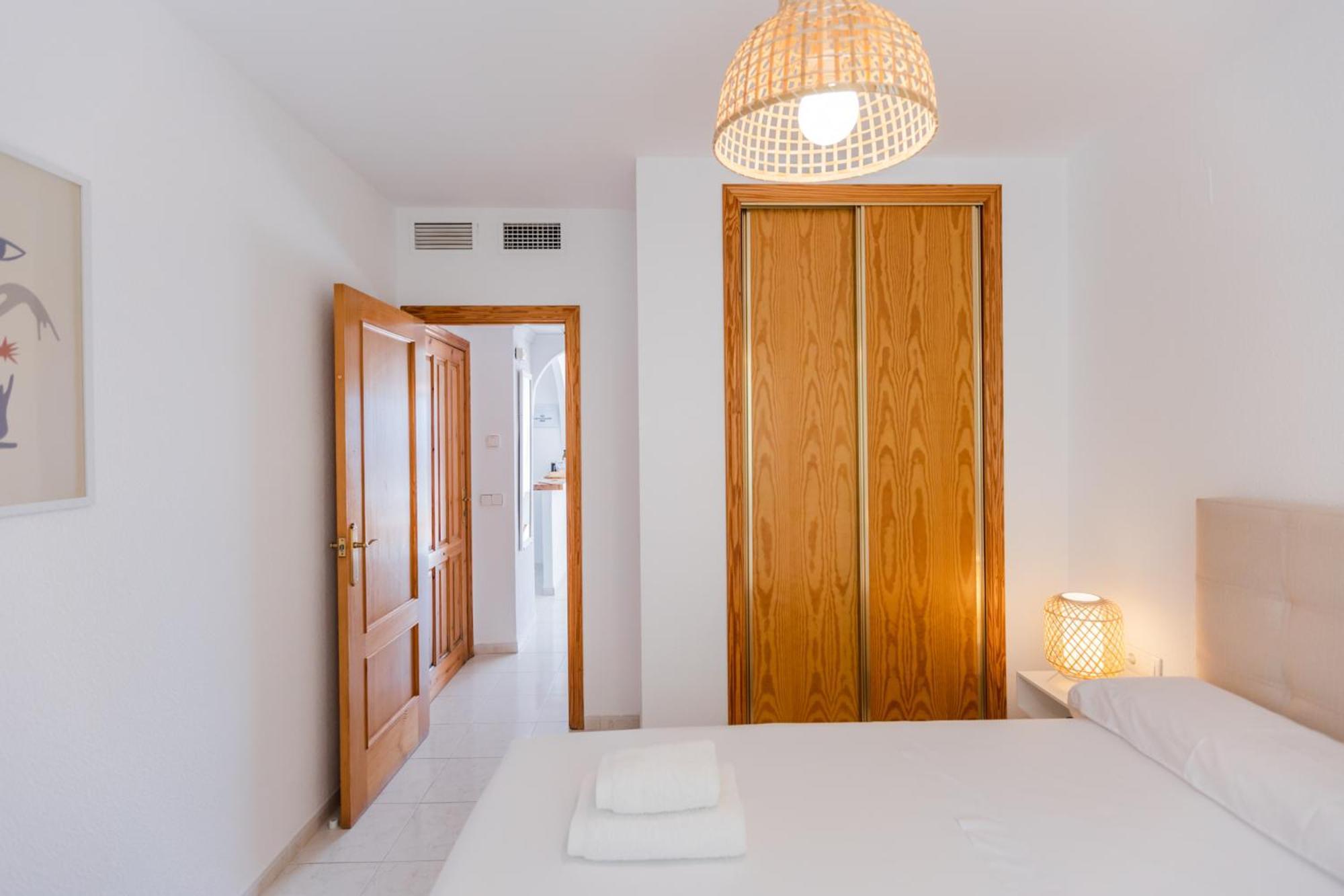 Casa Crista - Calpe, Costa Blanca 1907 Apartment Екстериор снимка