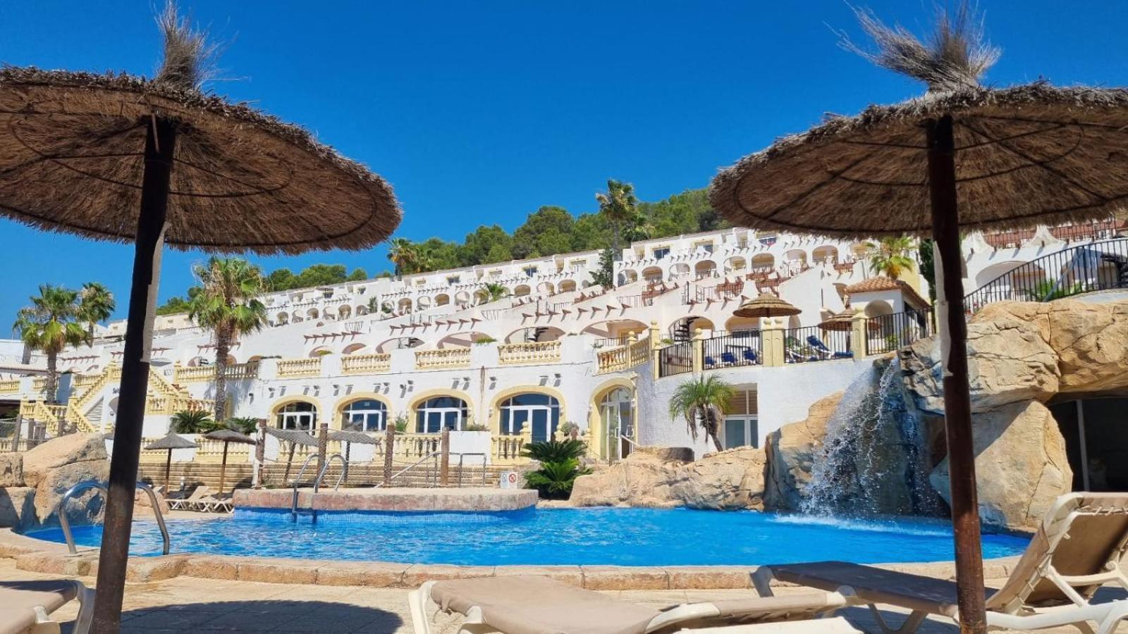 Casa Crista - Calpe, Costa Blanca 1907 Apartment Екстериор снимка