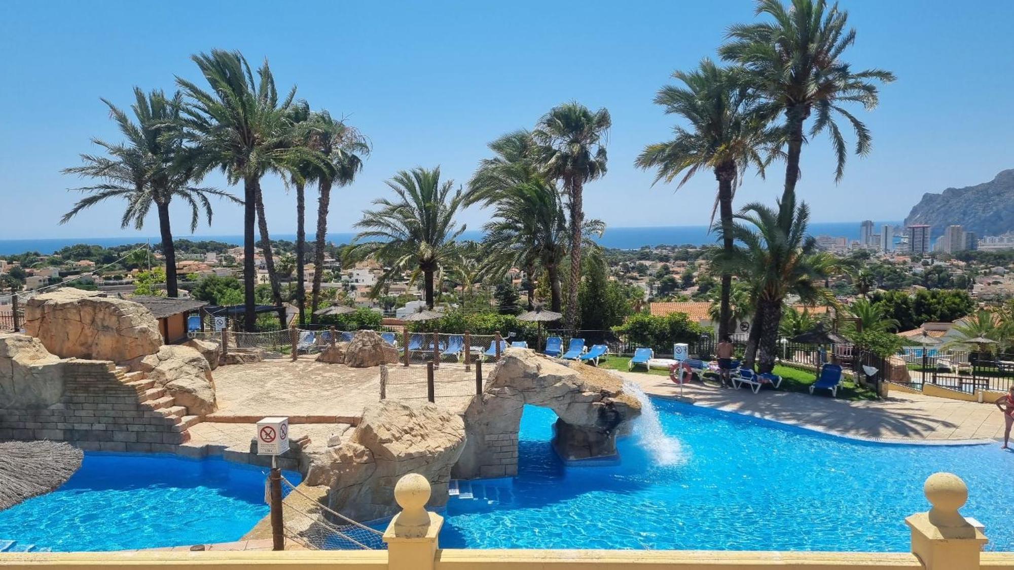 Casa Crista - Calpe, Costa Blanca 1907 Apartment Екстериор снимка