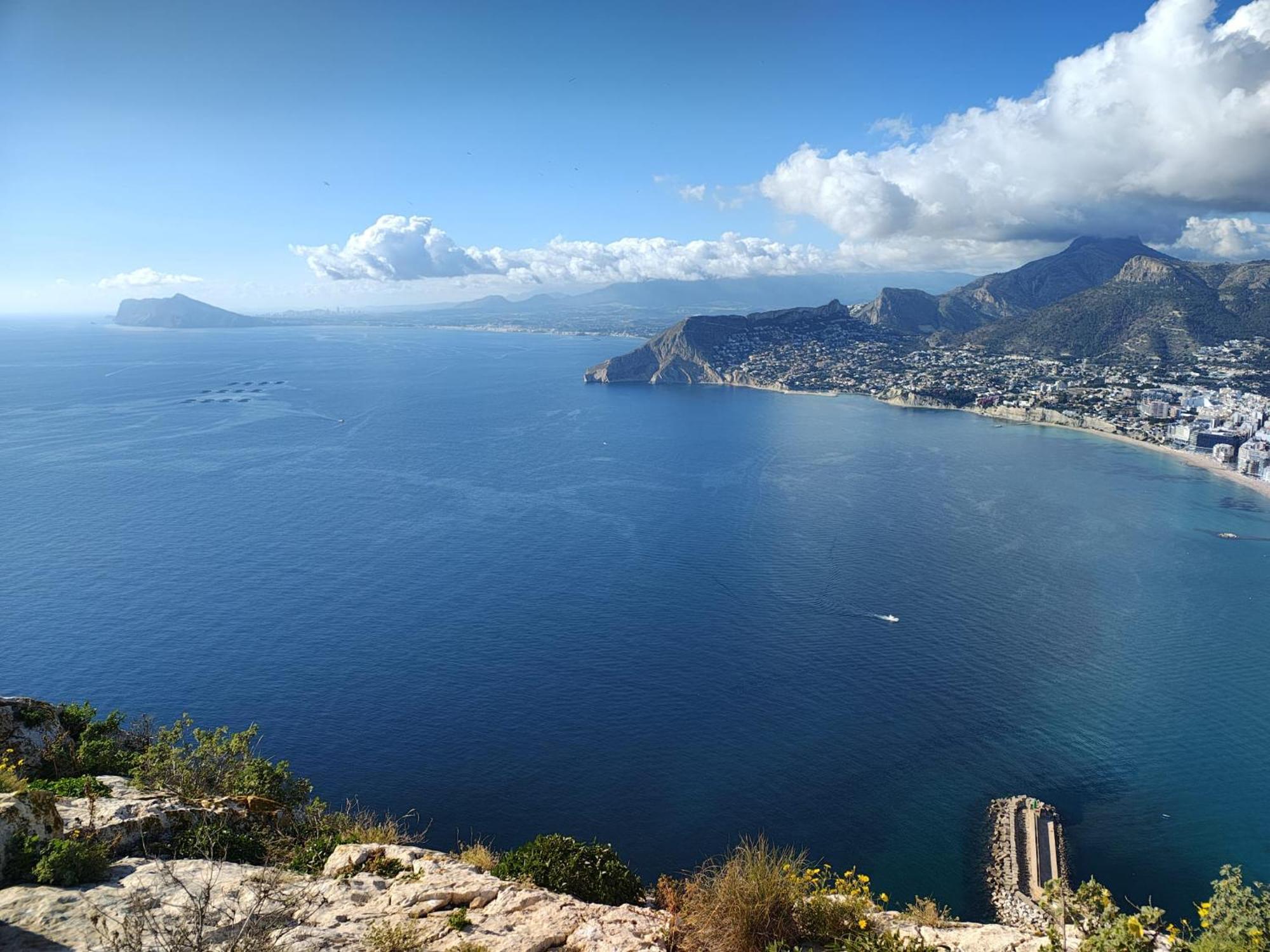 Casa Crista - Calpe, Costa Blanca 1907 Apartment Екстериор снимка